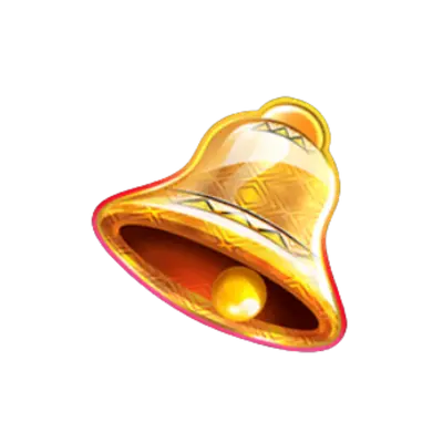 Bell symbol mid pay tier of the slot